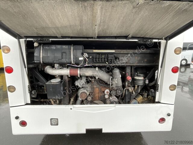 Touring car VDL Nightliner