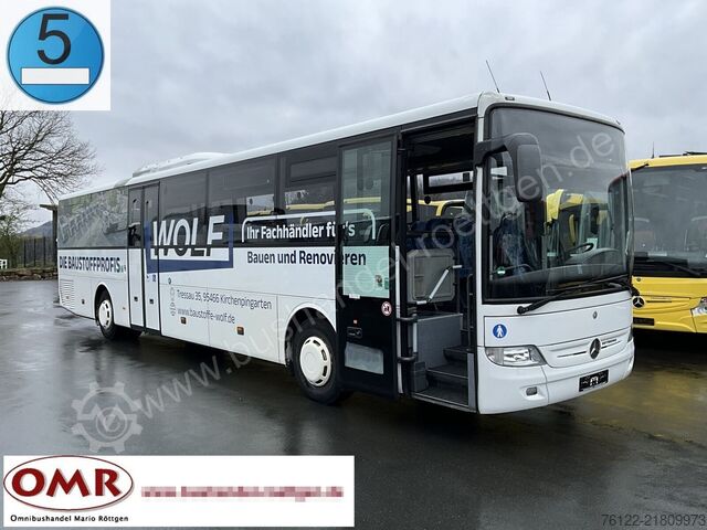 Intercity bus Mercedes-Benz Integro M