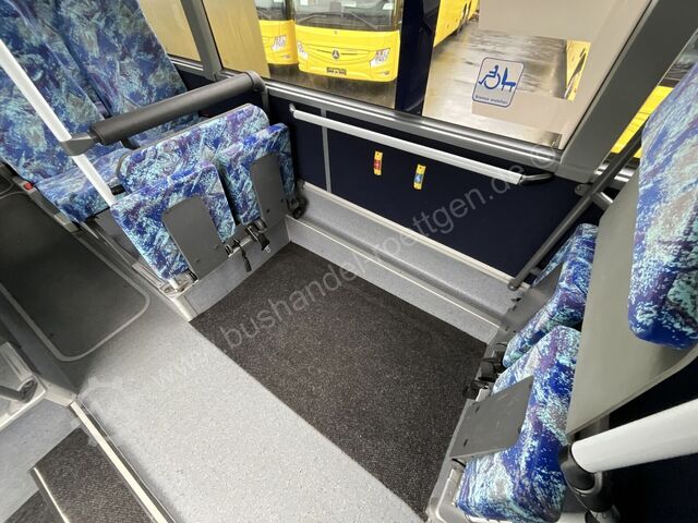 Intercity bus Mercedes-Benz Integro M