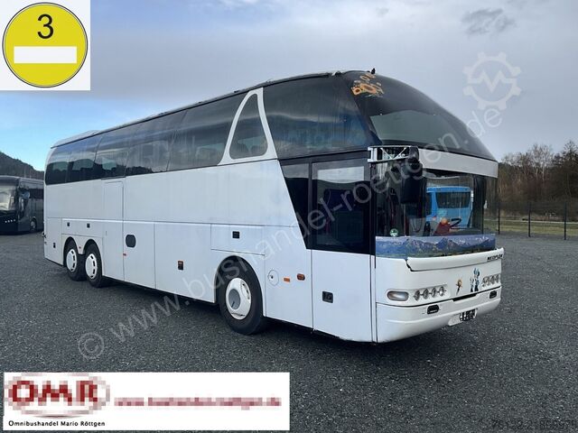 Touring car Neoplan Starliner 516/3 SHDH