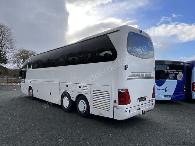 Touring car Neoplan Starliner 516/3 SHDH