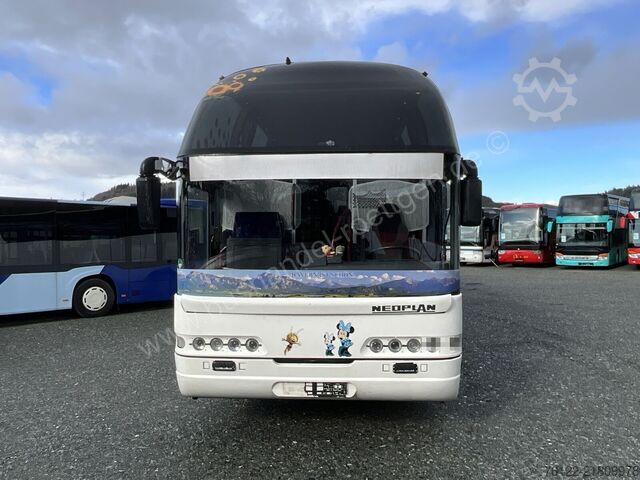Touring car Neoplan Starliner 516/3 SHDH