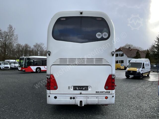 Touring car Neoplan Starliner 516/3 SHDH