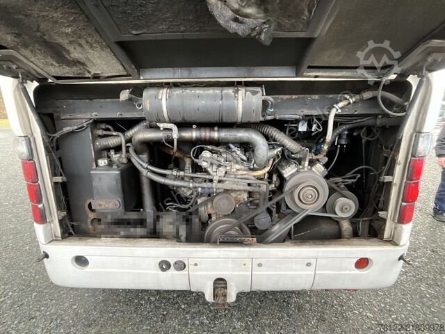 Touring car Neoplan Starliner 516/3 SHDH