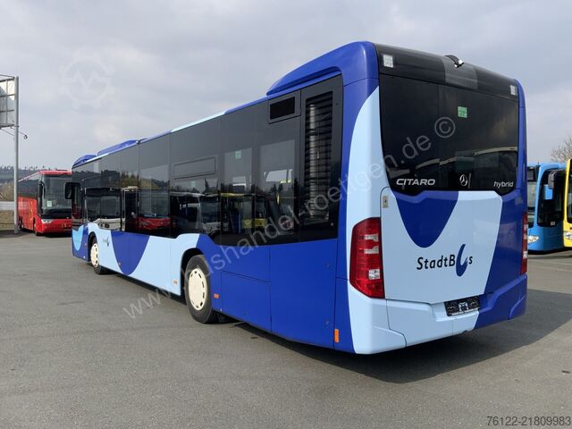 City bus Mercedes-Benz O 530 Citaro