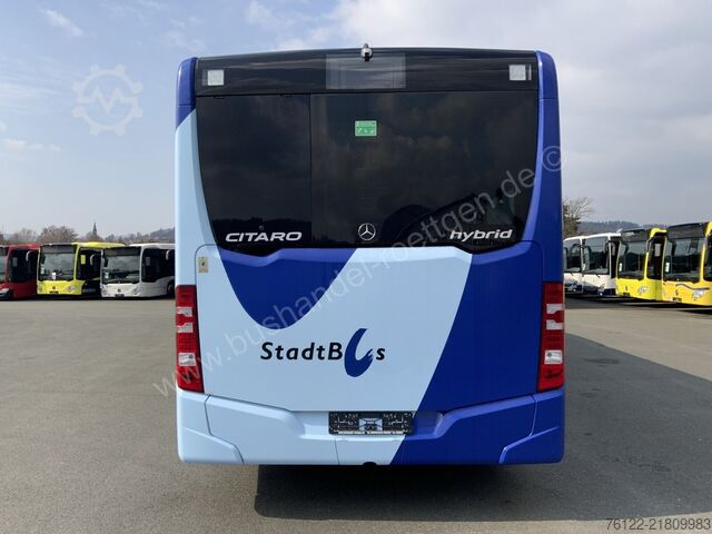 City bus Mercedes-Benz O 530 Citaro