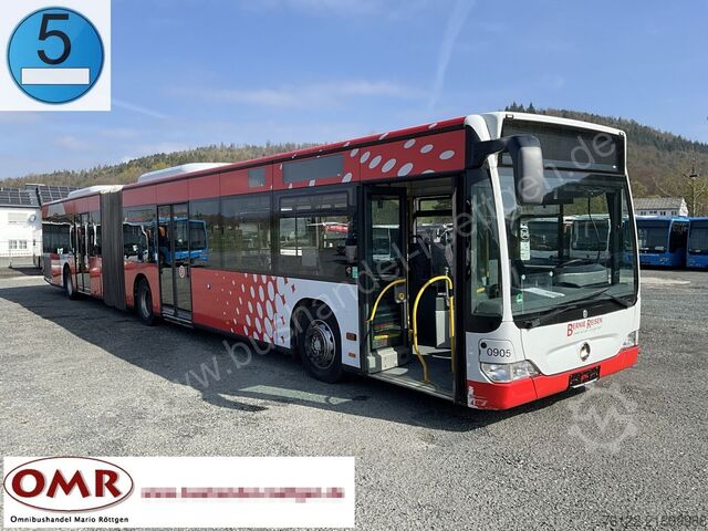 Articulated bus Mercedes-Benz O 530 G Citaro