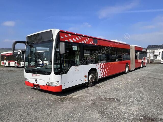 Articulated bus Mercedes-Benz O 530 G Citaro