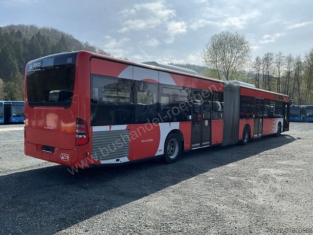 Articulated bus Mercedes-Benz O 530 G Citaro
