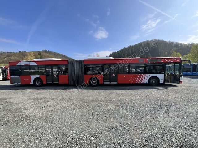 Articulated bus Mercedes-Benz O 530 G Citaro