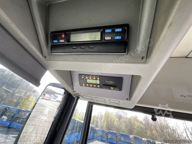 Articulated bus Mercedes-Benz O 530 G Citaro