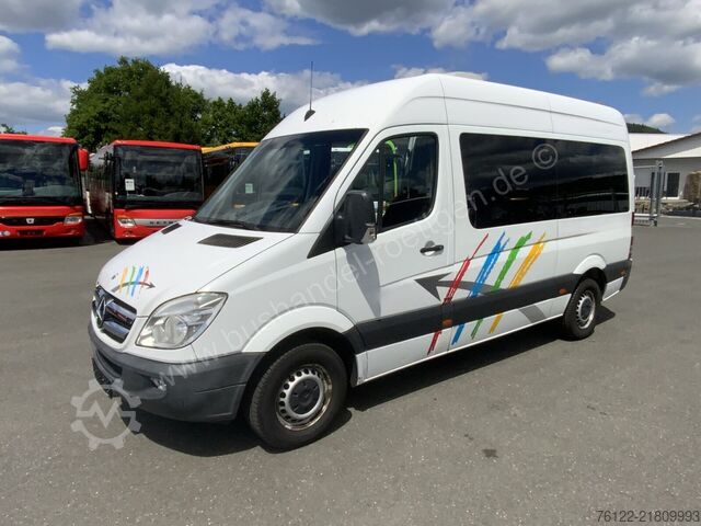 Personenbeförderung Mercedes-Benz Sprinter 316 CDI
