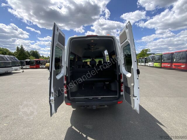 Personenbeförderung Mercedes-Benz Sprinter 316 CDI