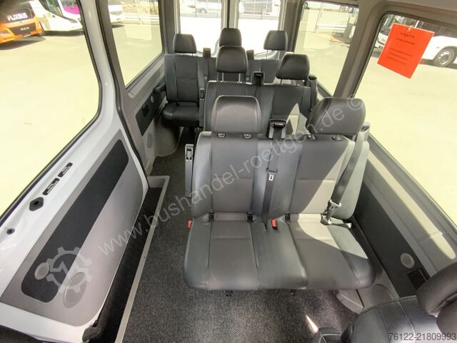 Personenbeförderung Mercedes-Benz Sprinter 316 CDI