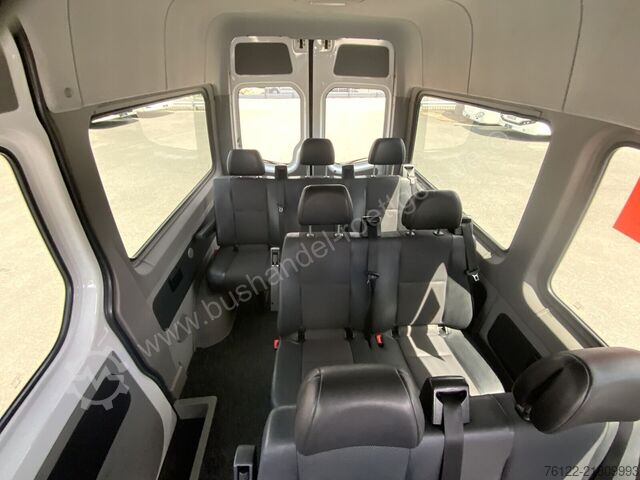 Personenbeförderung Mercedes-Benz Sprinter 316 CDI