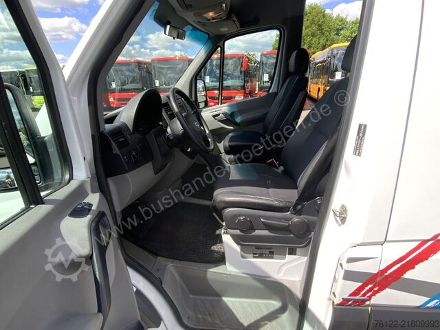 Personenbeförderung Mercedes-Benz Sprinter 316 CDI