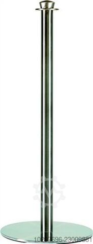 Barrier post with head ring for 4 – 1 piece  