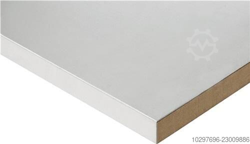 Work table B1000xD1000xH760-1080mm – 1 unit  