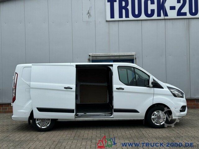Panel van Ford Transit Custom Lang Trend 3Sitzer + Klima + DAB BC