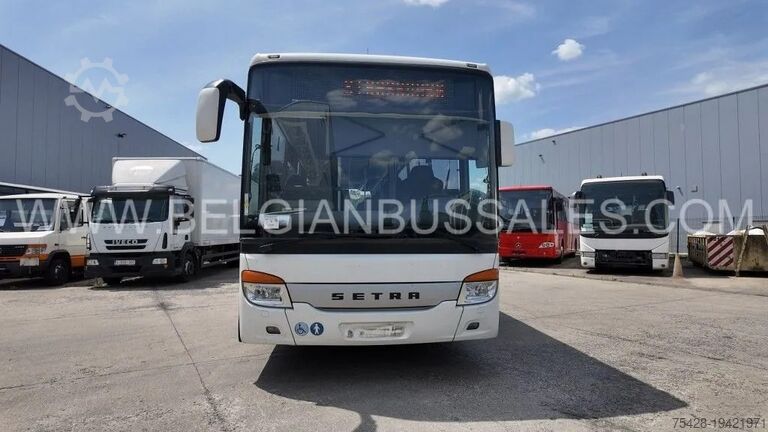Intercitybus Setra S 415 UL Airco / automatic
