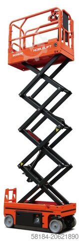 Scissor Lifts Noblelift SC08EC