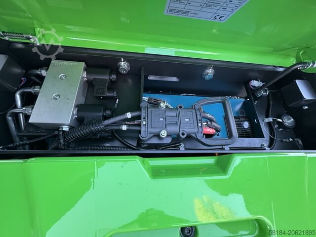 Double stacker Noblelift PT20D