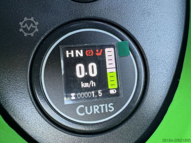 Double stacker Noblelift PT20D