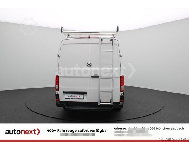 Panel van VOLKSWAGEN Crafter 35 Plus 4MOTION *Mixto* KAMERA+NAVI 5339