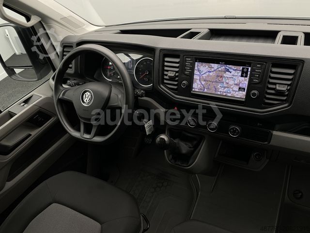 Panel van VOLKSWAGEN Crafter 35 Plus 4MOTION *Mixto* KAMERA+NAVI 5339