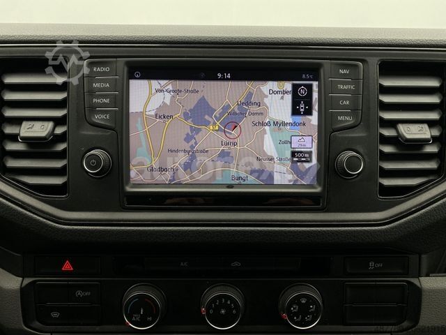 Panel van VOLKSWAGEN Crafter 35 Plus 4MOTION *Mixto* KAMERA+NAVI 5339