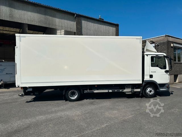 Box van MAN TGL 8.190 * Koffer* LBW* Klima* Autom.* Kamera