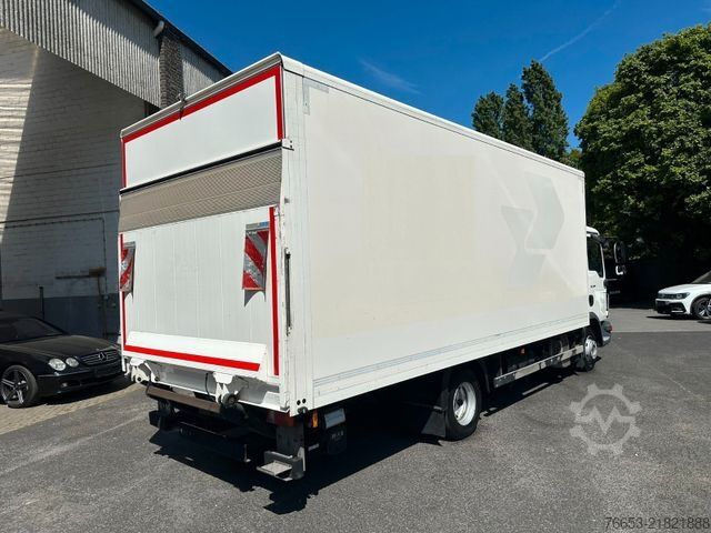 Box van MAN TGL 8.190 * Koffer* LBW* Klima* Autom.* Kamera
