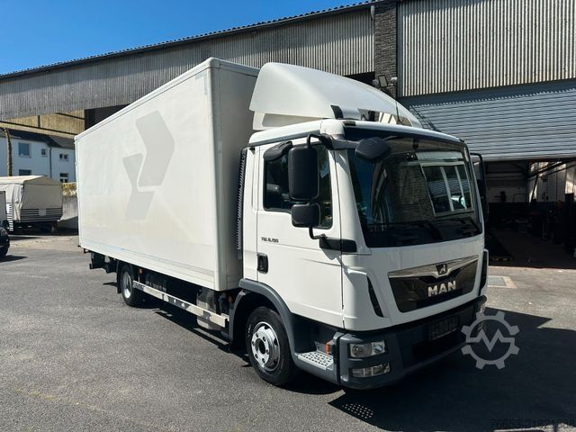 Box van MAN TGL 8.190 * Koffer* LBW* Klima* Autom.* Kamera