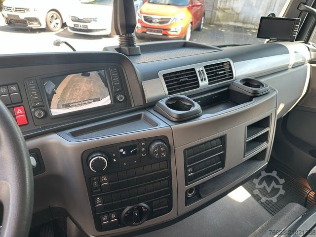 Box van MAN TGL 8.190 * Koffer* LBW* Klima* Autom.* Kamera