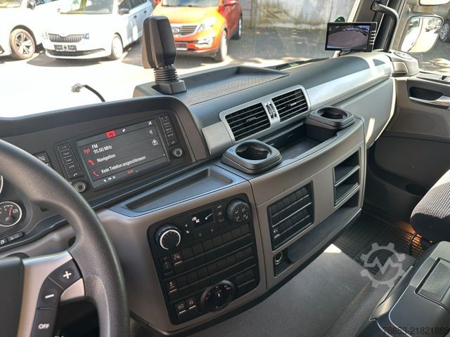 Box van MAN TGL 8.190 * Koffer* LBW* Klima* Autom.* Kamera