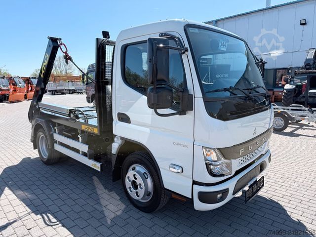 Sonstige FUSO Canter 6S15 Absetzkipper  mit Funkfernbedienung