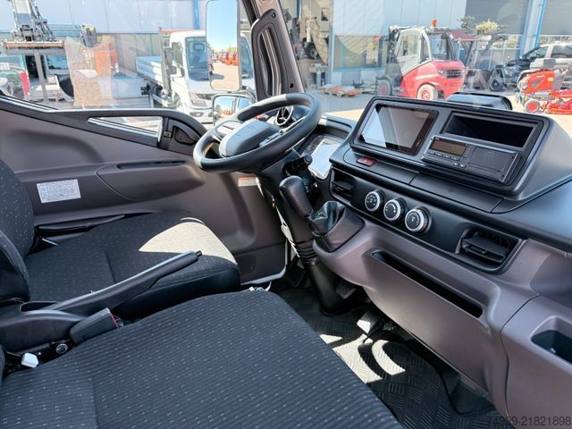 Sonstige FUSO Canter 6S15 Absetzkipper  mit Funkfernbedienung