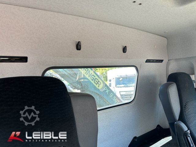 Tipper truck MERCEDES-BENZ Arocs 1832 Kipper+ Kran Palfinger PK9501*205TKM*