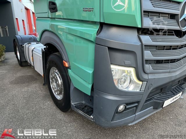 Standard SZM MERCEDES-BENZ Actros 1851*Stream Space*Hydraulik*Standklima*