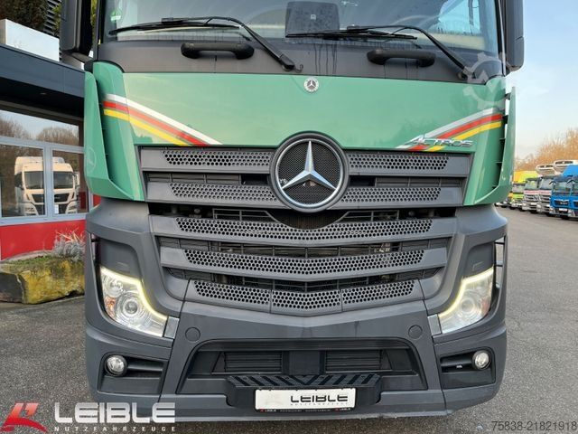 Standard tractor unit MERCEDES-BENZ Actros 1851*Stream Space*Hydraulik*Standklima*