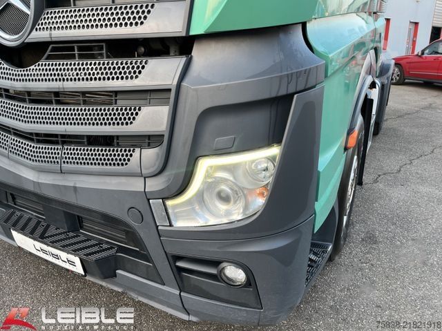 Standard tractor unit MERCEDES-BENZ Actros 1851*Stream Space*Hydraulik*Standklima*