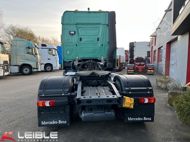 Standard SZM MERCEDES-BENZ Actros 1851*Stream Space*Hydraulik*Standklima*