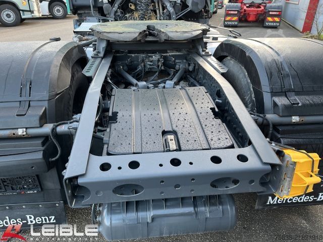 Standard tractor unit MERCEDES-BENZ Actros 1851*Stream Space*Hydraulik*Standklima*