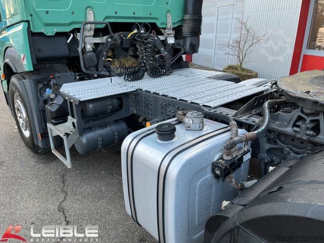 Standard SZM MERCEDES-BENZ Actros 1851*Stream Space*Hydraulik*Standklima*