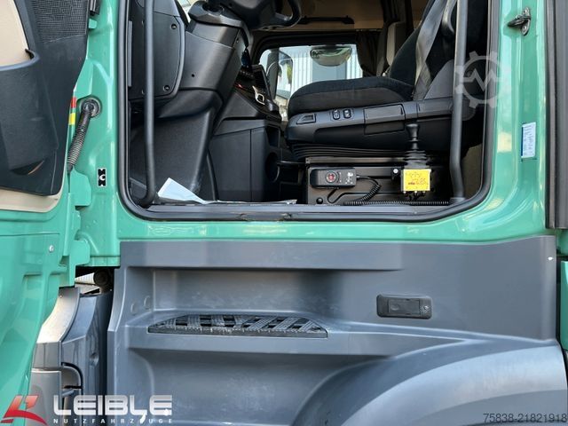 Standard tractor unit MERCEDES-BENZ Actros 1851*Stream Space*Hydraulik*Standklima*