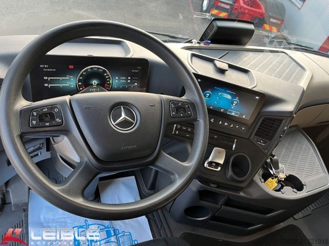 Standard SZM MERCEDES-BENZ Actros 1851*Stream Space*Hydraulik*Standklima*