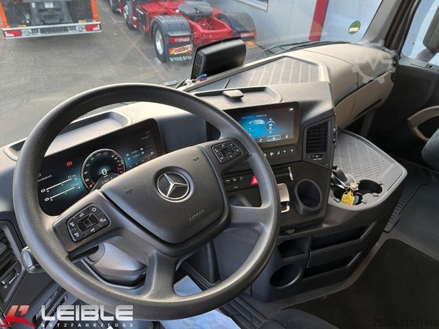 Standard SZM MERCEDES-BENZ Actros 1851*Stream Space*Hydraulik*Standklima*