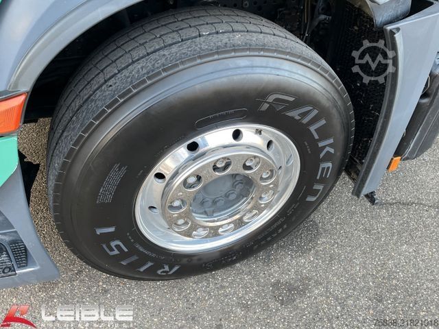 Standard SZM MERCEDES-BENZ Actros 1851*Stream Space*Hydraulik*Standklima*