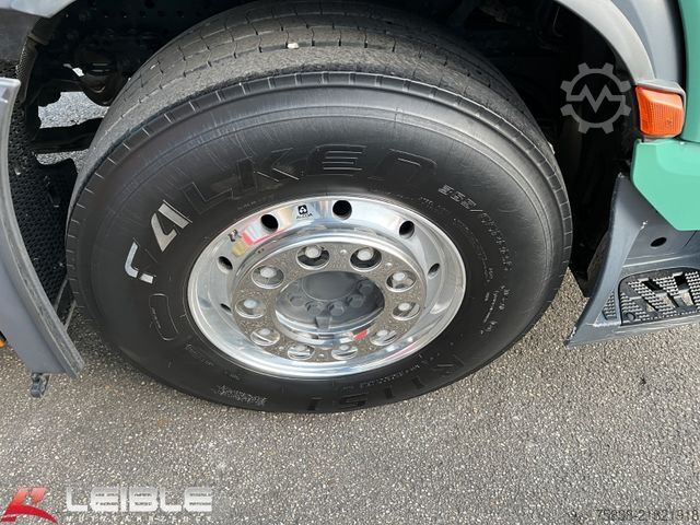 Standard SZM MERCEDES-BENZ Actros 1851*Stream Space*Hydraulik*Standklima*