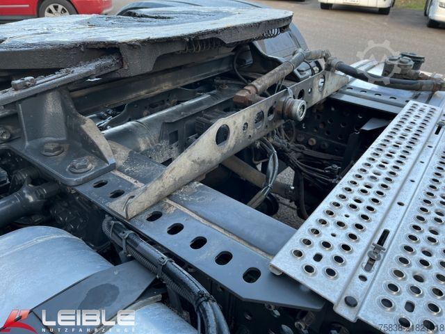 Standard SZM MERCEDES-BENZ Actros 1851*Stream Space*Hydraulik*Standklima*